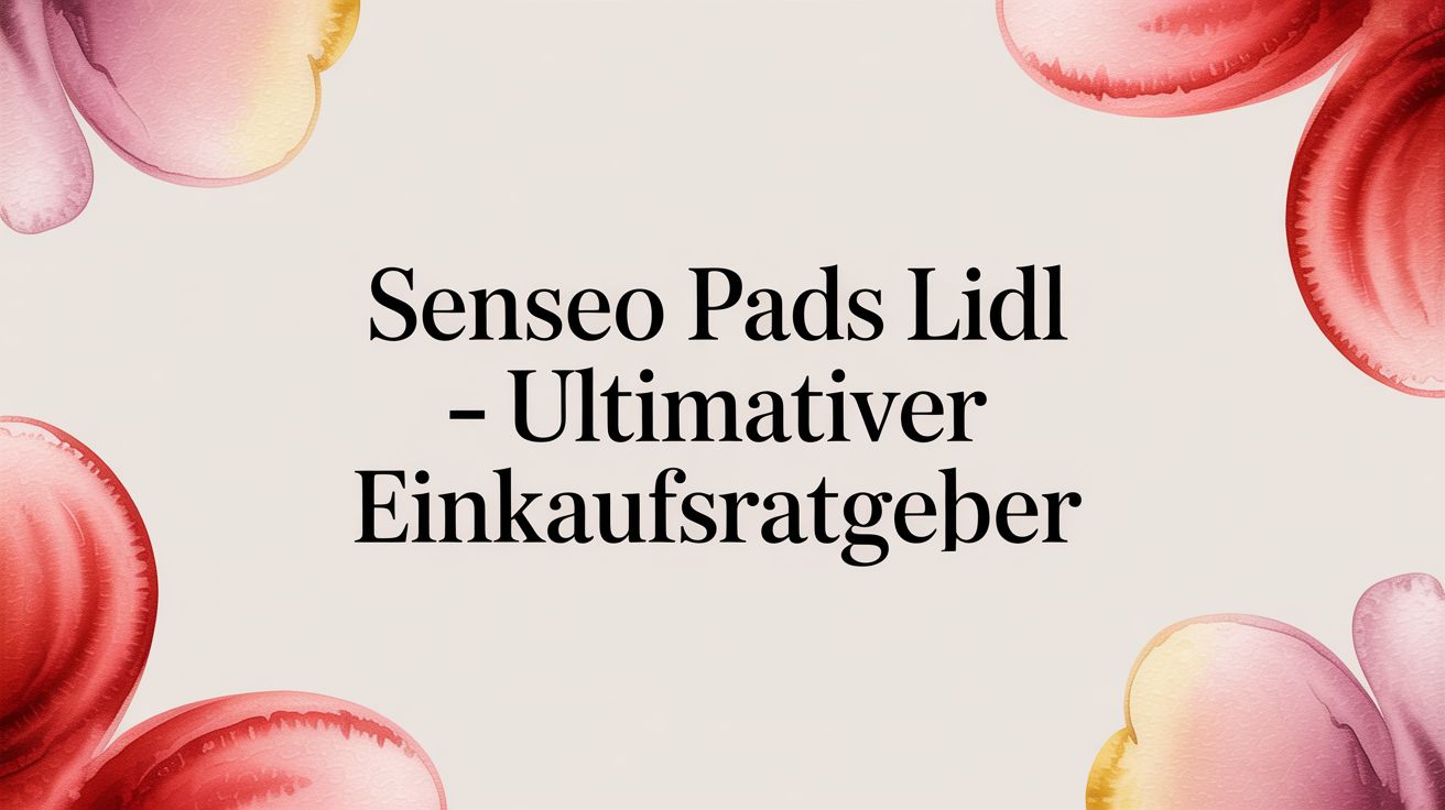 senseo pads lidl – Ultimativer Einkaufsratgeber
