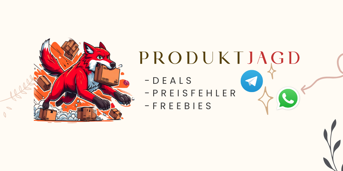 Preview image published by produktjagd.de