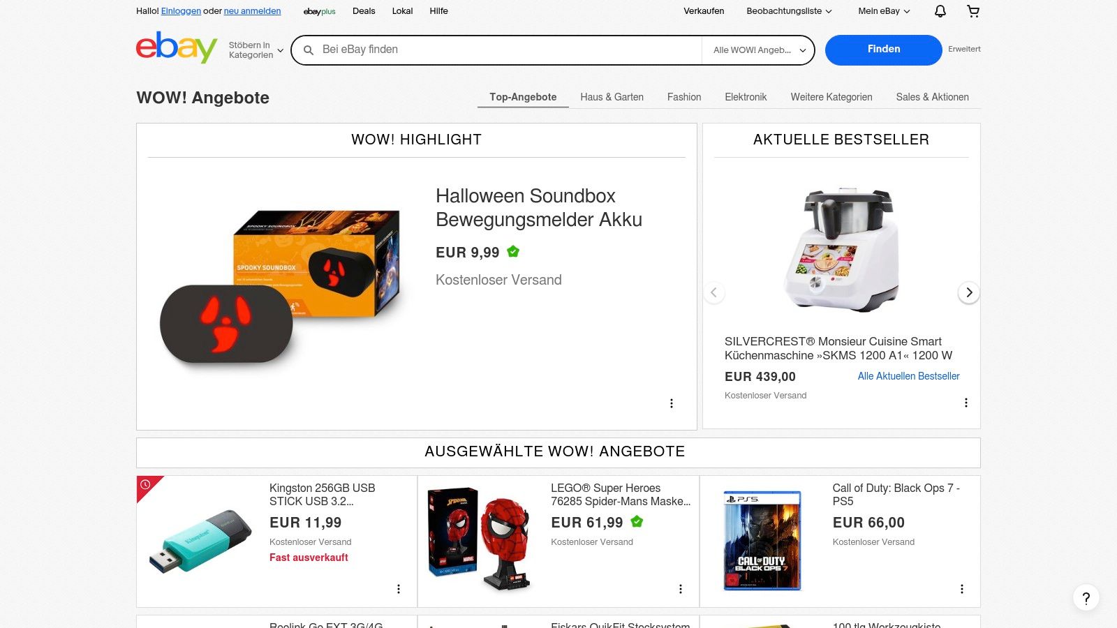 eBay.de