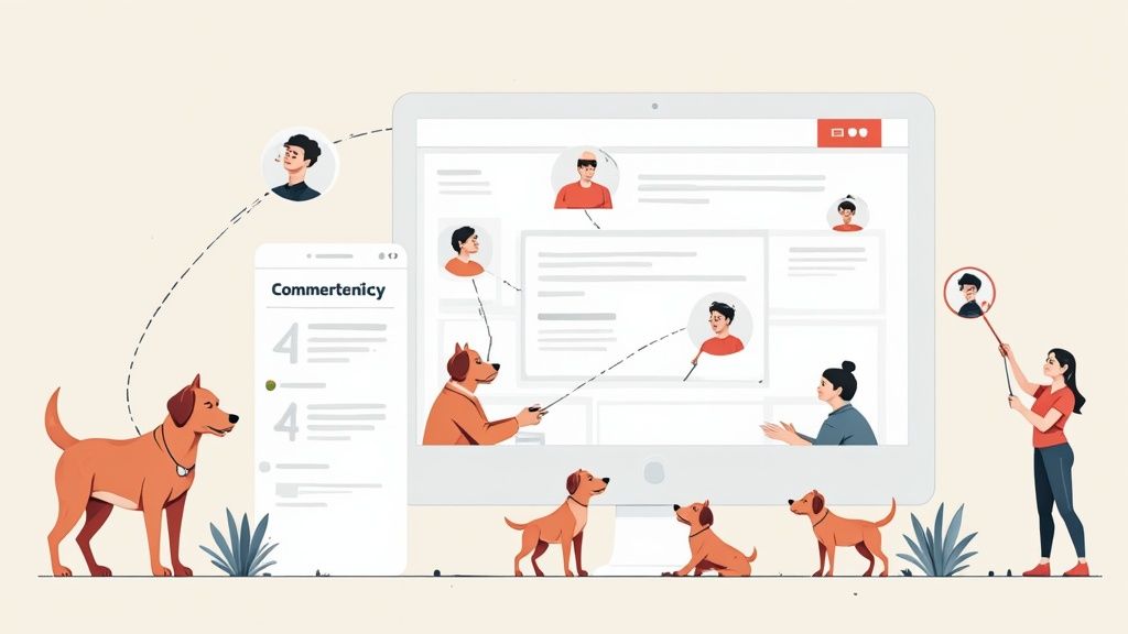 Mydealz Community beim Deal-Scouting