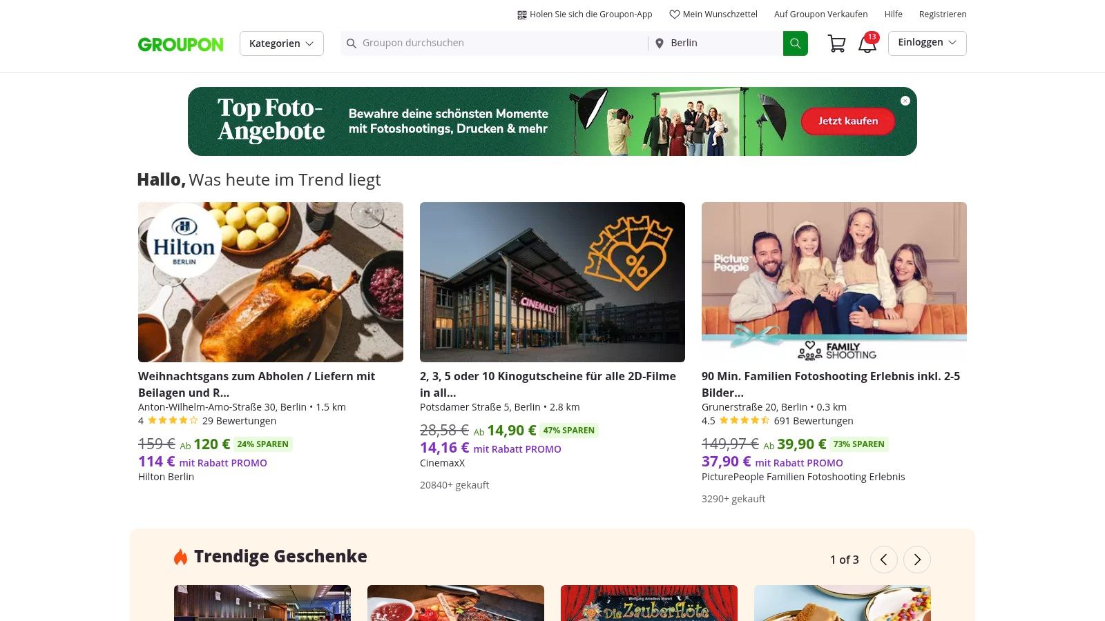 Groupon.de