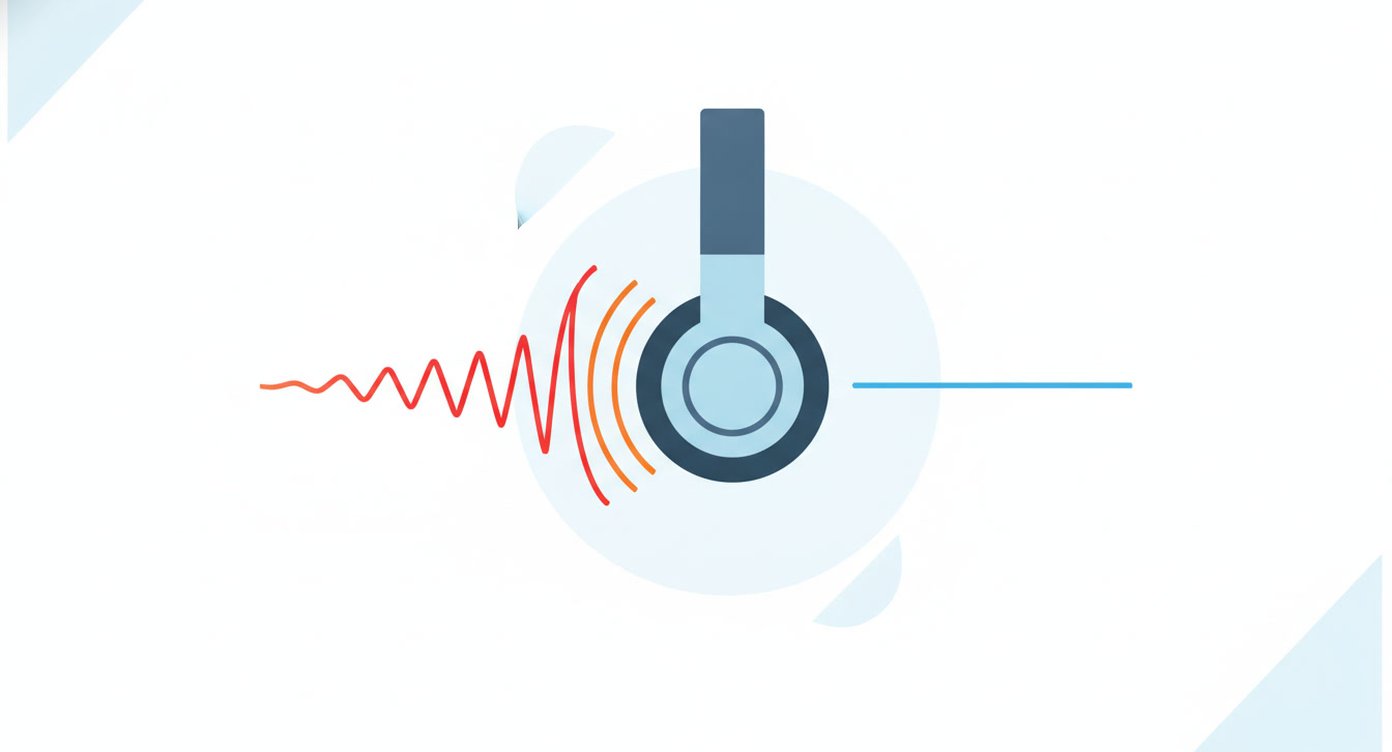 Infographic about noise cancelling kopfhörer günstig