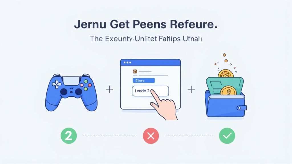 PlayStation Guthaben Code eingeben