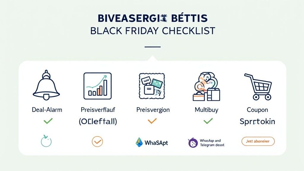 Verteilung Budgetklassen MyDealz Black Friday