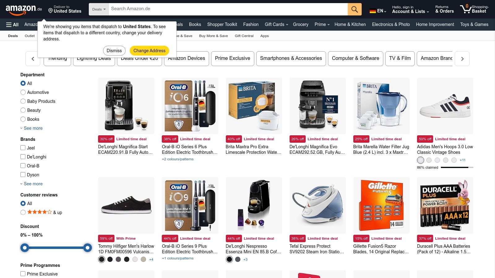 Amazon.de